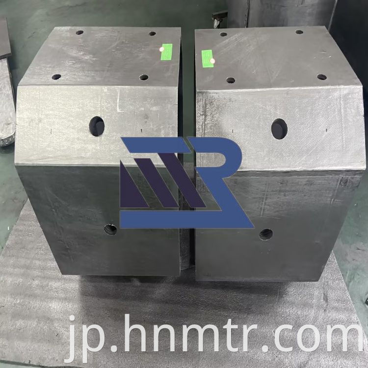 Carbon Fiber Shaped Heat Insulation Cylinder